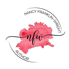 nancy franklin-wright author logo